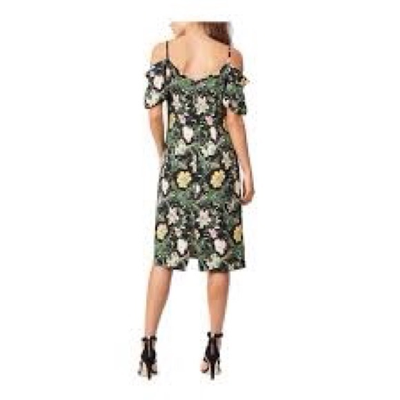 *SOLD* Club Monaco Gracella Dress Size 00 - Picture 2 of 5